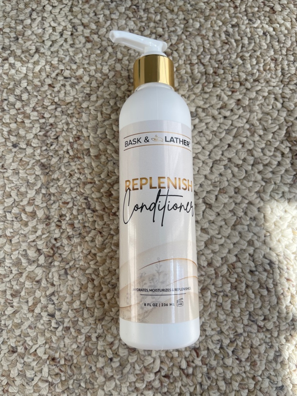Replenish Conditioner — White